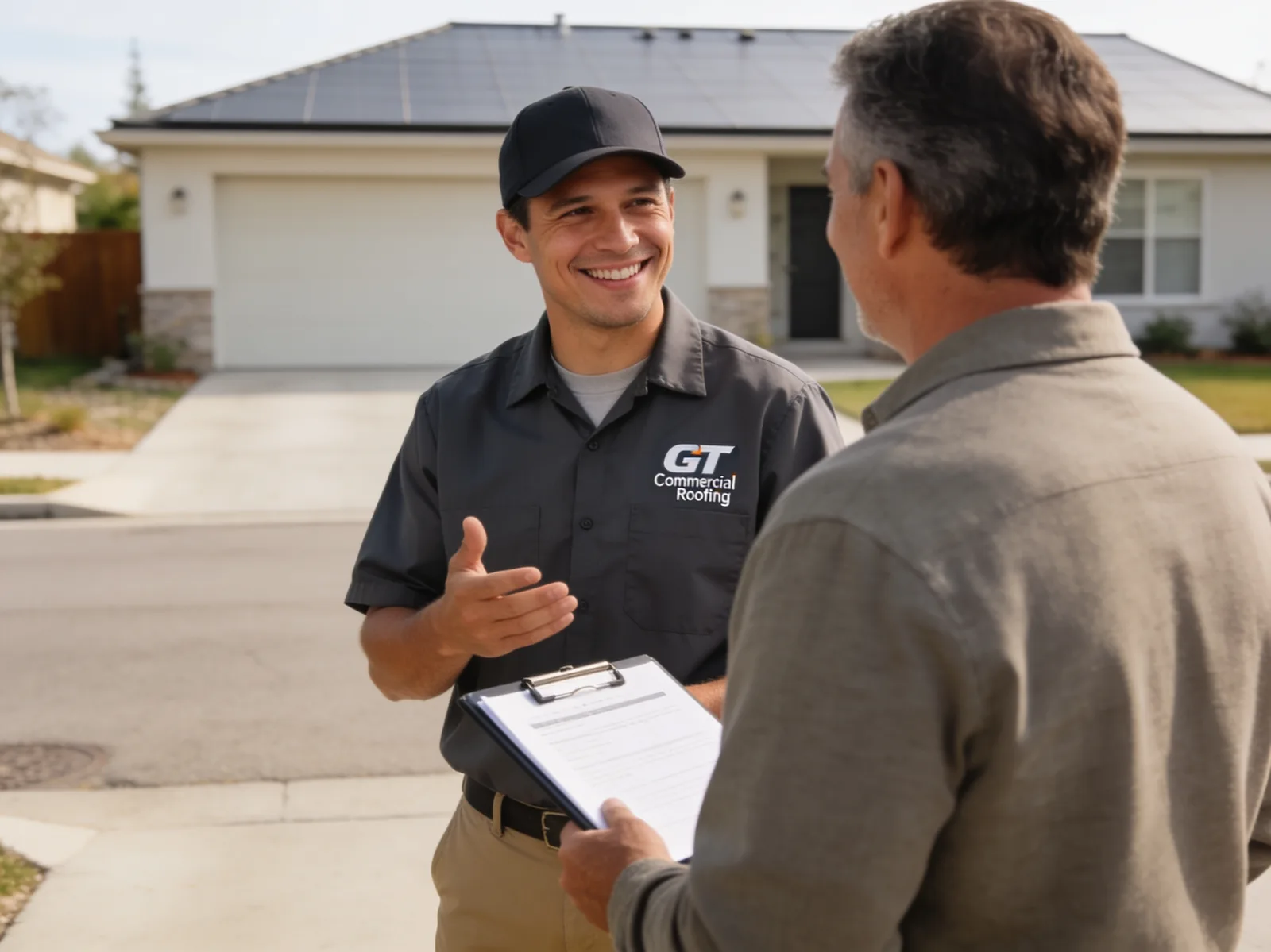 Flat Roof Repair Glennville, GA FAQs